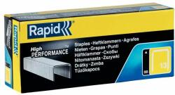 RAPID Tűzőkapocs, 13/6, RAPID (E11830700) - primatinta