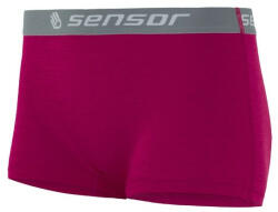Sensor Merino Active női alsónemű M / lila