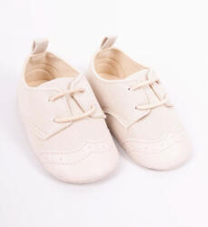  Yo! Bébi Kocsicipő 3-9 hó bézs