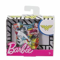 Mattel Barbie Fashion haine Wonder Woman FLP40