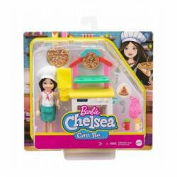 Mattel Barbie Chelsea Can Be Pizzer GTN63 Papusa Barbie