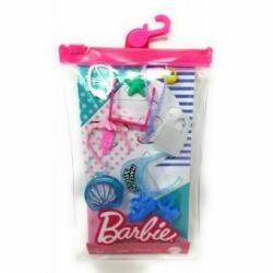 Mattel Barbie Fashion Set 11 accesorii Beach GRC13
