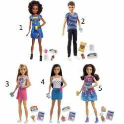 Mattel Barbie Skipper Babysitters Papusa cu accesorii FHY89