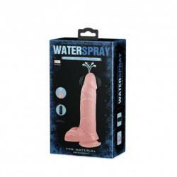 LyBaile Vibrator Realistic Cu Ejaculare Baile Vibrator