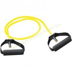 Trendy Gumikötél szivacs fogantyúval, Erősítő gumikötél sárga Trendy (204600193)