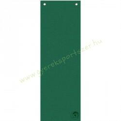 Trendy Jóga szőnyeg 180x60x0, 5 cm felakasztható zöld (204600212)