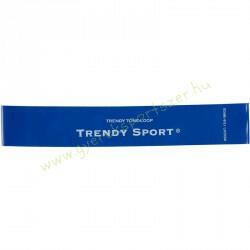 Trendy Erősítő gumihurok, , gumipánt Trendy-sport Sötét kék extra erős (204600055)