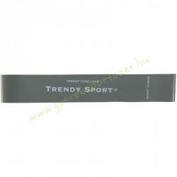 Trendy Erősítő gumihurok, , gumipánt Trendy extra erős szürke (204600399)