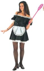  sexy szobalány jelmez (M méretben)