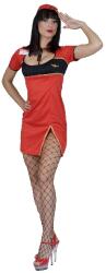  sexy stewardess jelmez - 503090