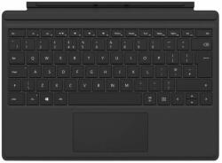 Microsoft Surface Pro 4 - Billentyűzet US (Black), Fekete