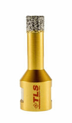  TLS VIPER-PRO 15 mm gyémánt lyukfúró arany
