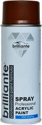 Brilliante Vopsea spray MARO TERACOTA RAL 8003 400 ml (10521)