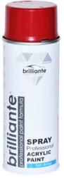 Brilliante Vopsea spray ROSU RUBIN RAL 3003 BRILLIANTE 400 ml (08705)
