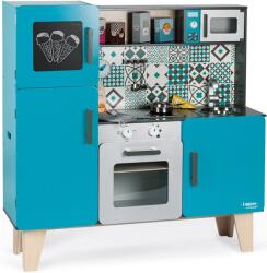 Janod Голяма детска кухня Janod - Lagoon (J06555) - baby