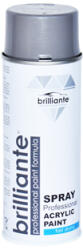 Brilliante Vopsea spray GRI SEMNAL RAL 7004 BRILLIANTE 400 ml