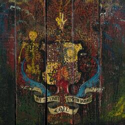 Coil Love's Secret Domain (30th Anniversary Edition) (gold Vinyl)