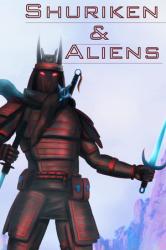 Glass Bubble Software Shuriken & Aliens (PC) Jocuri PC