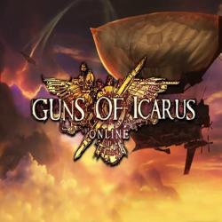 Muse Games Guns of Icarus Online Soundtrack (PC)