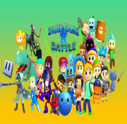 Blob Games Studio Indie Game Battle (PC) Jocuri PC