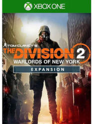 Ubisoft Tom Clancy's The Division 2 Warlords of New York Expansion (Xbox One)