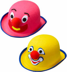 Widmann Palarie clown - roz Costum bal mascat copii