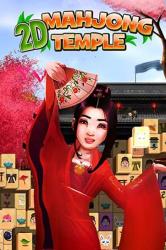 Big Fish Games 2D Mahjong Temple (PC) Jocuri PC