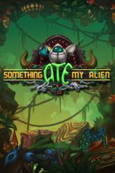 Rokabium Games Something Ate My Alien (PC) Jocuri PC