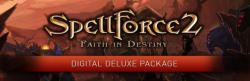 THQ Nordic SpellForce 2 Faith in Destiny Digital Deluxe Package (PC)