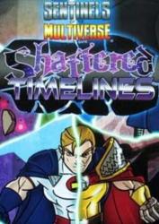 Handelabra Games Sentinels of the Multiverse Shattered Timelines DLC (PC) Jocuri PC