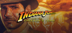 LucasArts Indiana Jones and the Emperor's Tomb (PC)
