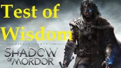 Warner Bros. Interactive Middle-Earth Shadow of Mordor Test of Wisdom DLC (PC)