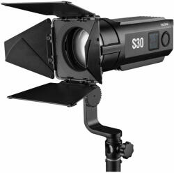 Godox S30 fókuszálható LED lámpa, videólámpa 30W 5600K