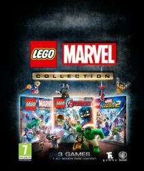 Warner Bros. Interactive LEGO Marvel Collection (PC) Jocuri PC