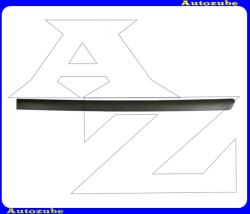 VW PASSAT B5 2000.11-2005.02 /3B/ Ajtódíszléc bal hátsó "4 ajtós és Kombi" alapozott W121106