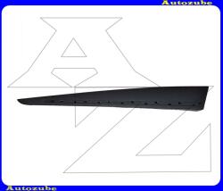 RENAULT CLIO 4 2016.09-2019.09 Ajtódíszléc bal első (krómdíszléc hellyel) RN3291404