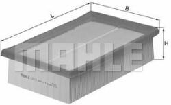 MAHLE Filtru aer MAHLE LX 618 (LX 618) - automobilus