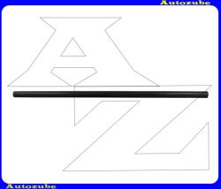 VW PASSAT B5 2000.11-2005.02 /3B/ Ajtódíszléc bal első "4 ajtós és Kombi" alapozott W121102