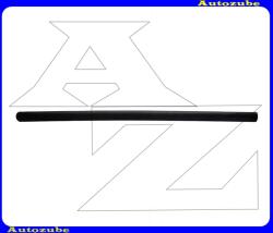 VW CADDY 3 2010.01-2015.05 /2K/ Ajtódíszléc jobb első fekete VG9041403