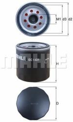 MAHLE Filtru ulei MAHLE OC 1421 (OC 1421) - automobilus