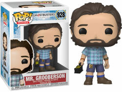 Funko POP! Szellemirtok - Ghostbusters Afterlife - Mr. Gooberson Vinyl 10cm figura
