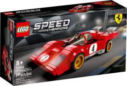 LEGO® Speed Champions - 1970 Ferrari 512 M (76906)