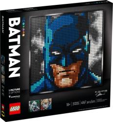 LEGO® Art - Jim Lee Batman™ gyűjtemény (31205)