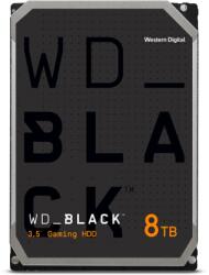 Western Digital WD Black 3.5 8TB 7200rpm 128MB SATA3 (WD8002FZWX)