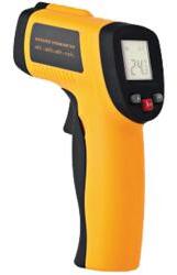  Hőmérő digitális (laser) (12371) (12371)