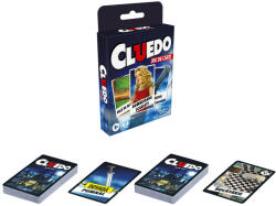 Hasbro Cluedo - Jocul Misterelor cu carti (E7589)