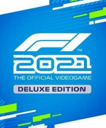 Electronic Arts F1 Formula 1 2021 [Deluxe Edition] (PC) Jocuri PC