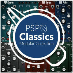 Cherry Audio PSP Classics Modular