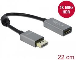 Delock DisplayPort 1.4 to HDMI (66436)
