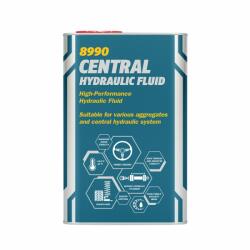 MANNOL 8990 CENTRAL HYDRAULIC FLUID központi hidraulika folyadék 1L